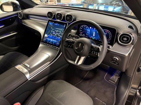 2025 Mercedes-Benz GLC Class 300e 4MATIC URBAN EDITION=252 REG//AS NEW//LOW MILES=MERCEDES WARRANTY UNTIL 09/2027=TAILORED FINANCE PACKAGES AVAILABLE=TRADE IN'S WELCOME €69,995 thumbnail