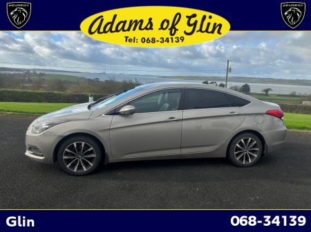 2018 Hyundai i40 EXECUTIVE 4DR €14,950