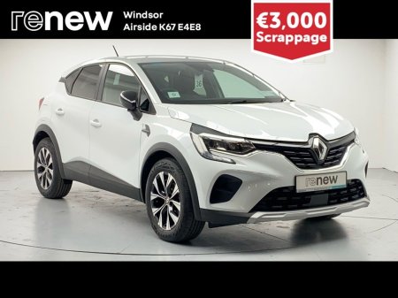 2024 Renault Captur TCe 90 Evolution €24,495