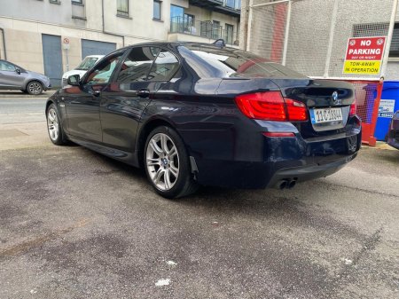 2011 BMW 5 Series D F10 M SPORT 4DR €6,750 thumbnail