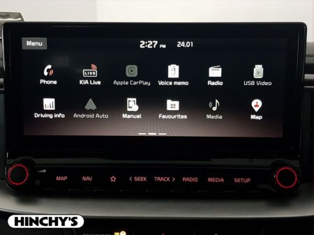 2020 Kia XCeed 1.6 K3 Diesel thumbnail