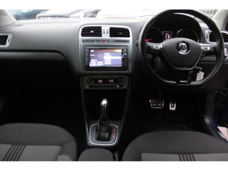 2016 Volkswagen Polo 1.0TSI ALL STAR EDITION 5DR HATCHBACK AUTOMATIC // STUNNING CAR WITH ONLY 65, 000 KMS // BUY WITH CONFIDENCE AA AND SIMI APPROVED DEALER 2025 // FINANCE ARRANGED // ALL TRADE INS WELCOME // €13,950 thumbnail