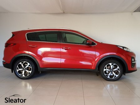 2020 Kia Sportage K3 Mhev 5DR €23,950