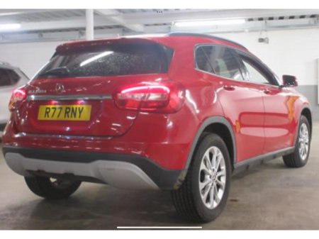 2017 Mercedes-Benz GLA Class SE EXECUTIVE D €17,450 thumbnail