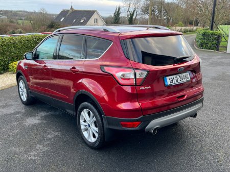 2019 Ford Kuga 1.5TDCi 120PS FWD Titanium €19,950 thumbnail