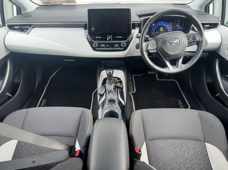 2022 Toyota Corolla - thumbnail 10