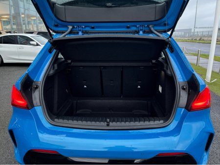 2019 BMW 1 Series 118i Automatic M-Sport €26,950 thumbnail