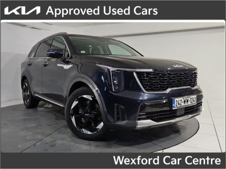 2024 Kia Sorento 2.2 Sorento Diesel