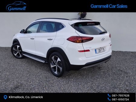 2020 Hyundai Tucson LOW MILES IX35 PREMIUM 5DR €21,600 thumbnail