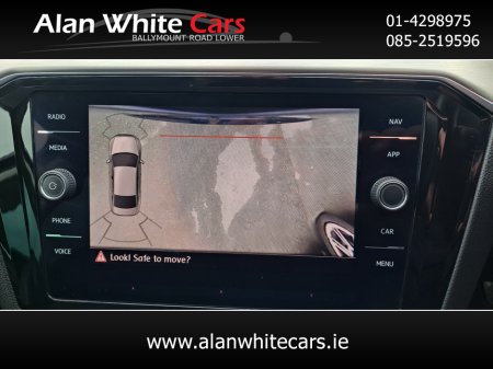 2019 Volkswagen Passat HIGHLINE 2.0 TDI MANUAL 6SPEED FWD 150HP 4DR €22,950 thumbnail