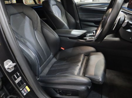 2022 BMW 5 Series *109* M SPORT AUTO €35,800 thumbnail