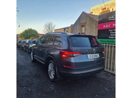 2017 Skoda Kodiaq 2.0 TDI 150HP DSG Ambition 7 Seat €23,950 thumbnail