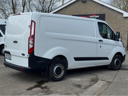 2022 Ford Transit Custom - thumbnail 3