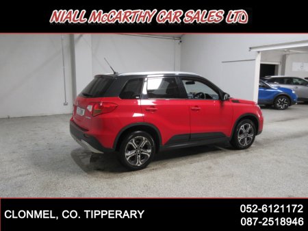 2017 Suzuki Vitara - thumbnail 5