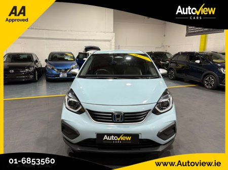2020 Honda Fit /Jazz New Model 1.5 Self-Charging Hybrid Automatic. AA APPROVED // FINANCE & NATIONWIDE DELIVERY AVAILABLE // SIMI DEALER thumbnail