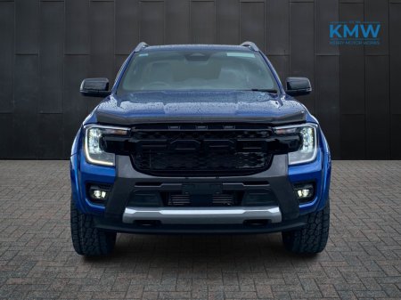2026 Ford Ranger 2.0 TDCI Wildtrak..Black Edition