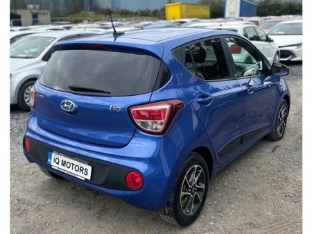 2018 Hyundai i10 1.0L Petrol GO SE €9,595 thumbnail