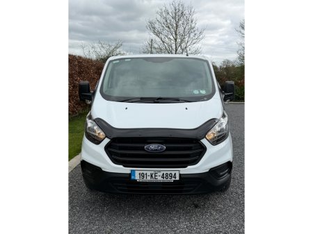 2019 Ford Transit Custom - thumbnail 9