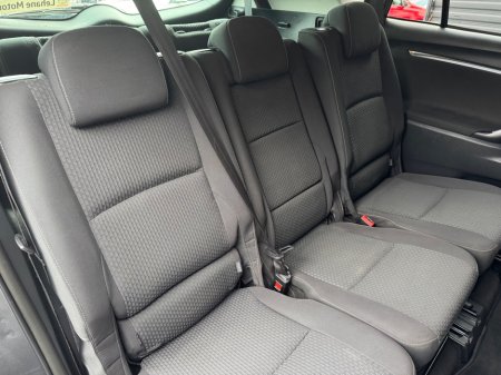 2014 Toyota Corolla Verso - thumbnail 9