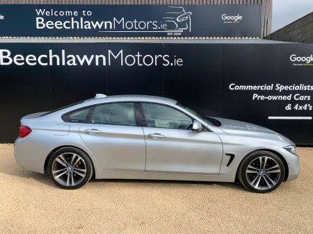 2019 BMW 4 Series - thumbnail 2
