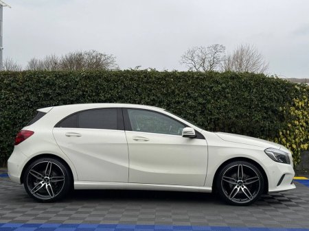2017 Mercedes-Benz A Class A180 AMG-STYLE 1.6 AUTO // NEW 19