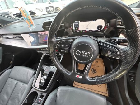 2021 Audi A3 - thumbnail 10