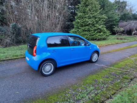 2014 Volkswagen up! TAKE 1.0  AUTOMATIC 5DR €7,999