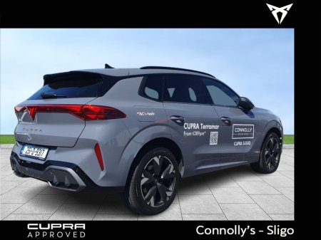 2025 Cupra Terramar TERRAMAR EHYBRID 204HP Auto €46,495