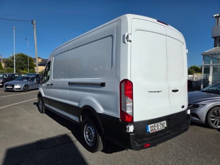 2022 Ford Transit LEADER 2.0L 350 L3 105 105PS 3DR €17,950