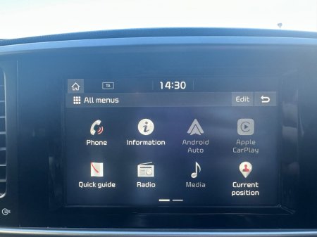 2020 Kia Sportage 1.6 CRDI K3 4WD €20,950 thumbnail