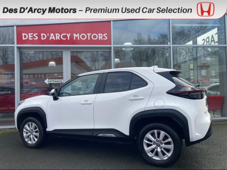 2022 Toyota Yaris Cross ICON HYBRID IMMACULATE CONDITION €25,950 thumbnail
