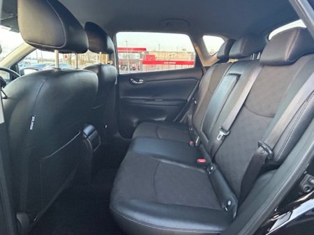 2019 Nissan Pulsar 1.2 SV Executive €11,945 thumbnail