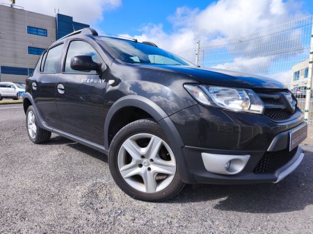 2015 Dacia Sandero Stepway - photo 4