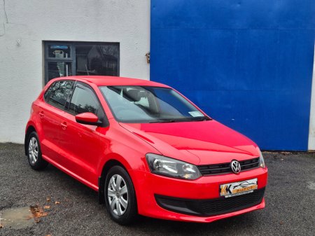 2011 Volkswagen Polo 1.2 60BHP TRENDLINE €4,650 thumbnail