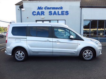 2019 Ford Tourneo Connect GRAND TITANIUM TDCI €26,950