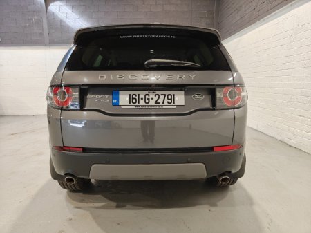 2016 Land Rover Discovery Sport - thumbnail 7