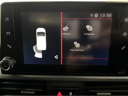 2021 Citroen Berlingo - thumbnail 13