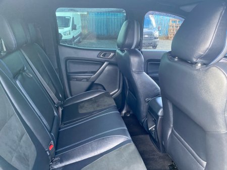 2022 Ford Ranger Raptor 2.0 213BHP Automatic thumbnail