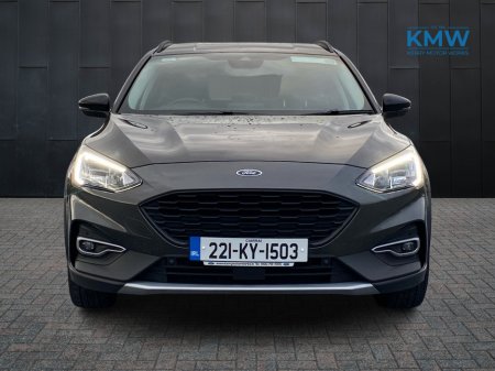 2022 Ford Focus Estate Automatic..Camera €23,950