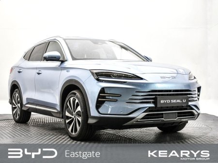 2026 BYD Seal U COMFORT Order YOUR 261 Today €47,315