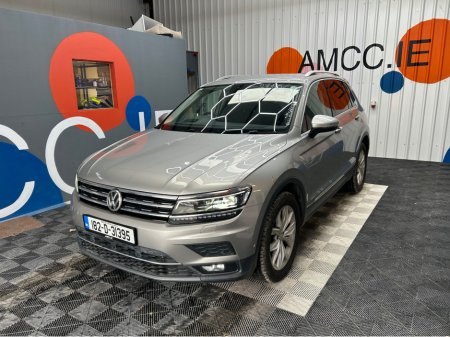 2018 Volkswagen Tiguan - thumbnail 8