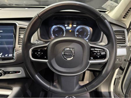 2019 Volvo XC90 T8 TWIN EN PHEV GT 5DR AUTO ONE OWNER IRISH JEEP €49,950 thumbnail
