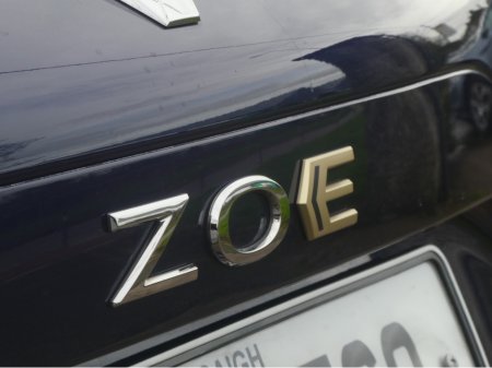 2023 Renault Zoe - thumbnail 5