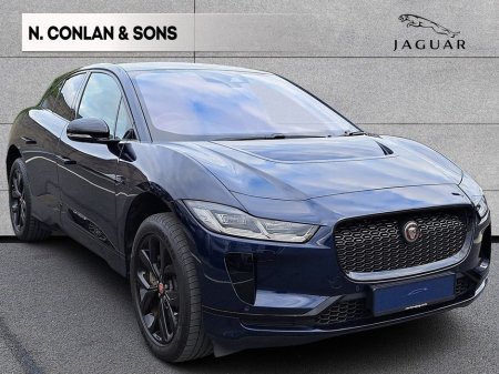2023 Jaguar I-Pace EV400 BLACK EDITION *MAIN JAGUAR DEALER*