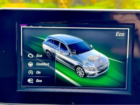 2018 Mercedes-Benz C Class - thumbnail 15