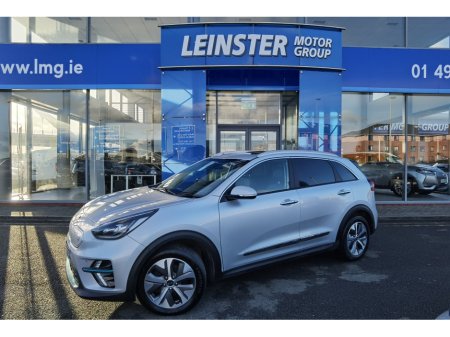 2021 Kia Niro 64KWH EV 4 PLUS **SUNROOF + JBL SOUND SYSTEM** - FINANCE AVAILABLE - CALL US TODAY ON 01 492 6566 OR 087-092 5525