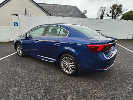 2016 Toyota Avensis 2.0 D-4D (143) Luna Navi €7,950 thumbnail