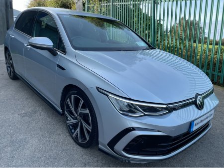 2021 Volkswagen Golf R-LINE 1.5 TSI 5DR HIGH SPEC! AS NEW! €25,950