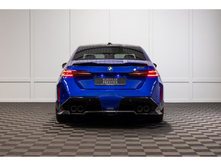 2025 BMW M5 - thumbnail 5