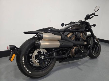 2022 Harley-Davidson Sportster - thumbnail 13